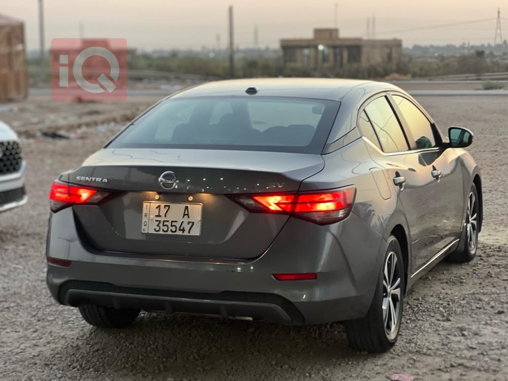 Nissan Sentra